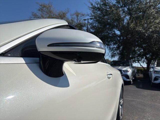 Certified 2020 Mercedes-Benz E 450 Cabriolet w/ AMG Line image 9