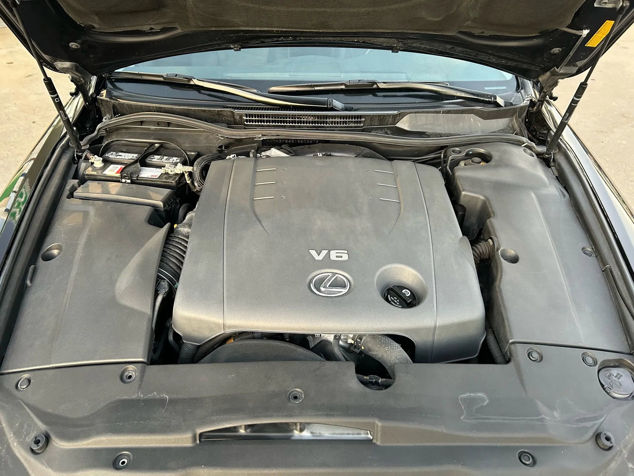 Used 2008 Lexus IS 250 image 31