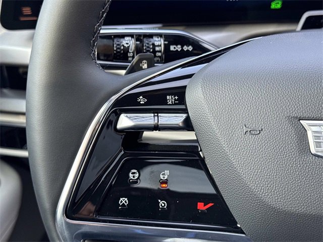 New 2026 Cadillac Vistiq Sport image 25