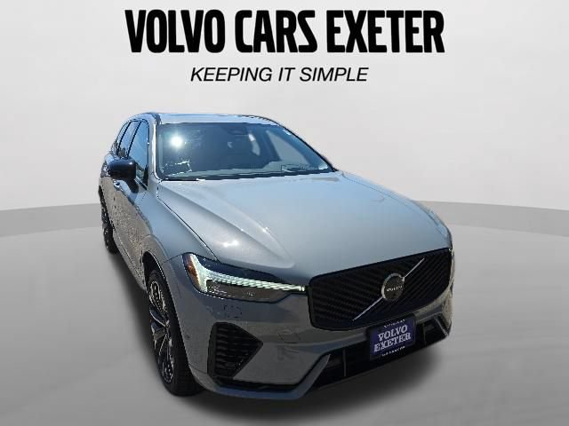 New 2026 Volvo XC60 T8 Ultra w/ Protection Package Premier