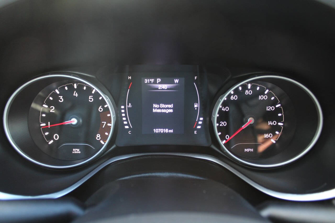 Used 2021 Jeep Compass Latitude image 37