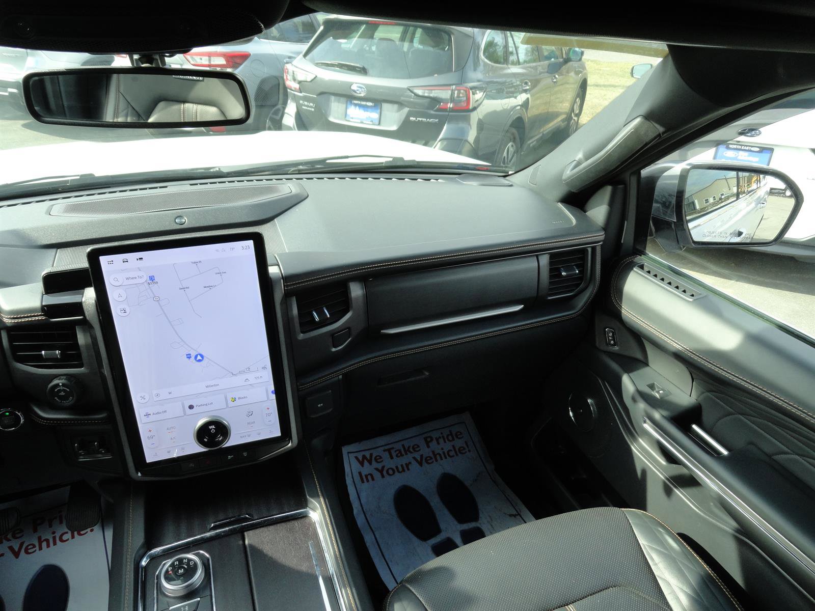 Certified 2022 Ford Expedition Max Platinum image 21