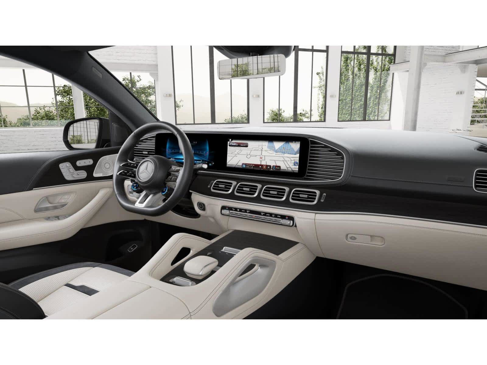 New 2026 Mercedes-Benz GLE 53 AMG 4MATIC Coupe image 5