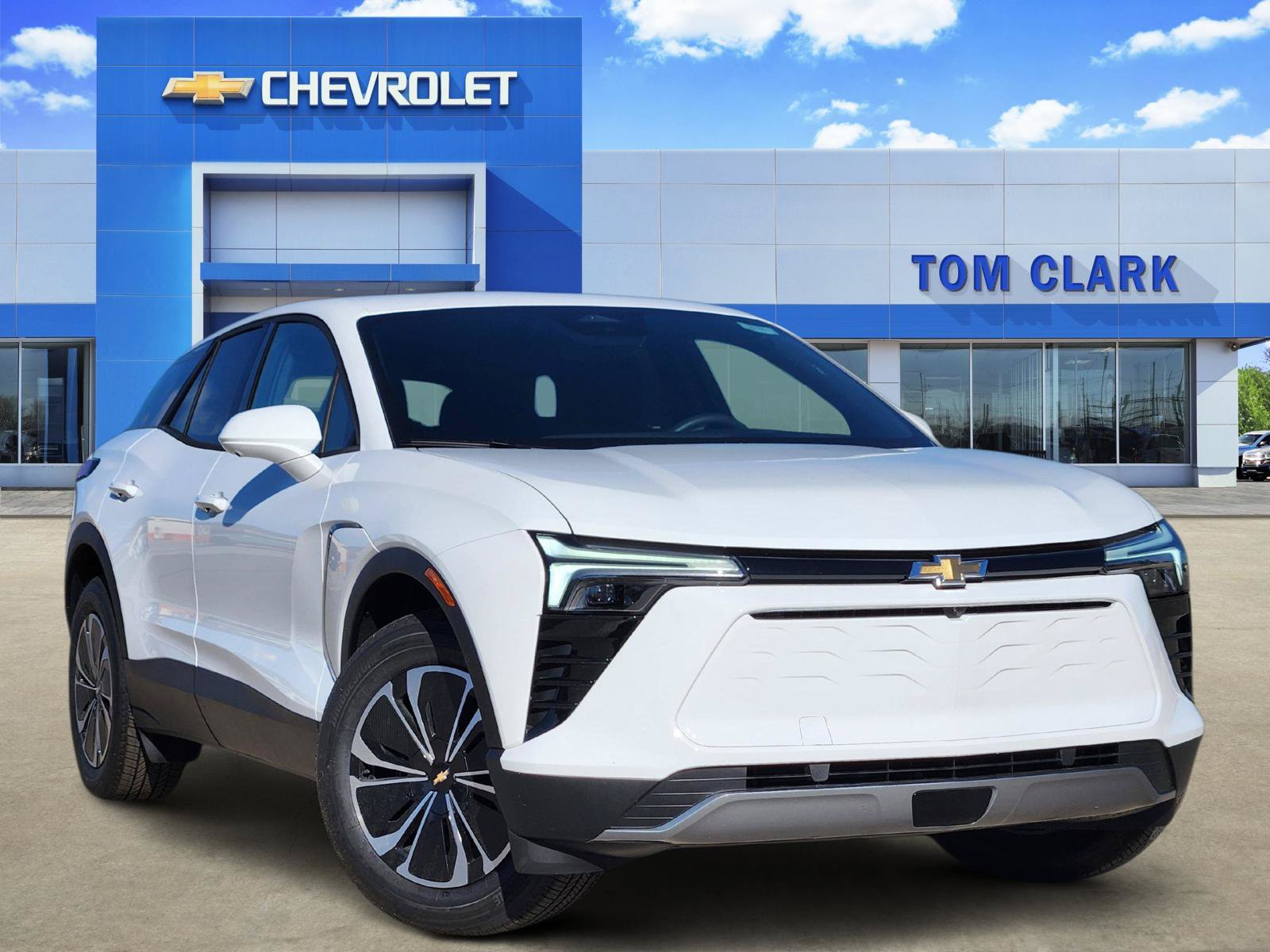 New 2026 Chevrolet Blazer EV LT