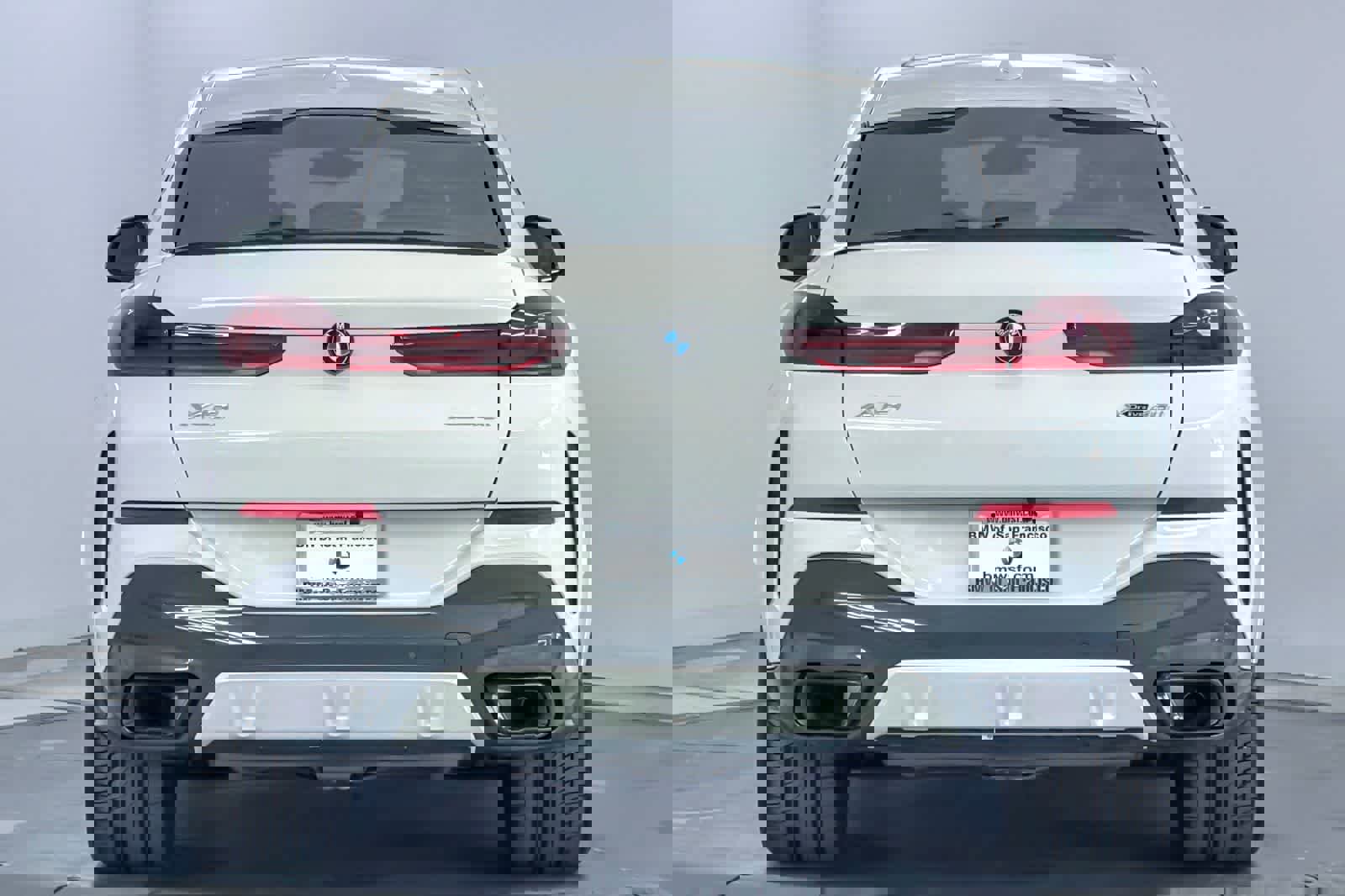 Used 2024 BMW X6 xDrive40i w/ Premium Package image 7