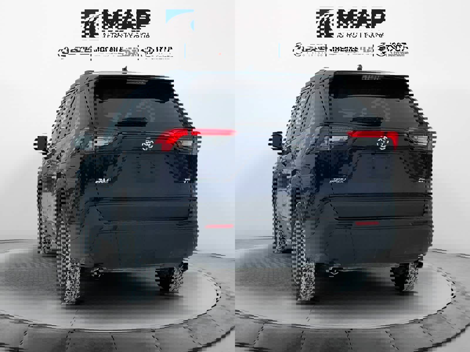 Used 2024 Toyota RAV4 XLE image 3