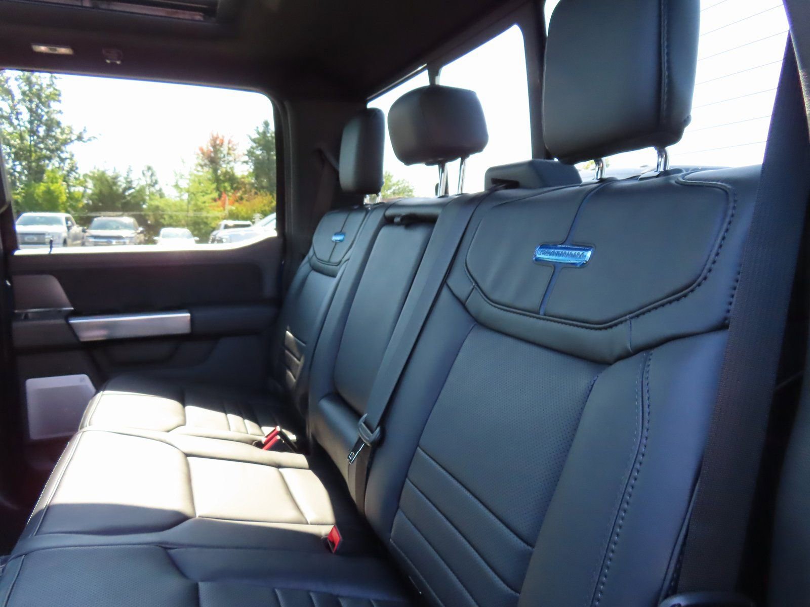 New 2026 Ford F250 Platinum image 22