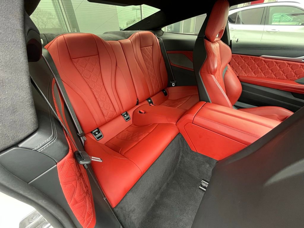 Used 2022 BMW M8 Competition w/ Driving Assistance Package image 32