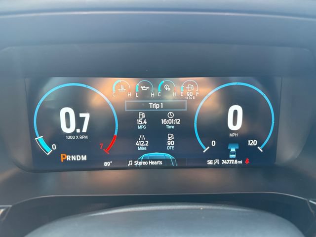 Used 2021 Ford F150 Tremor w/ Equipment Group 402A High AWD/4WD image 13