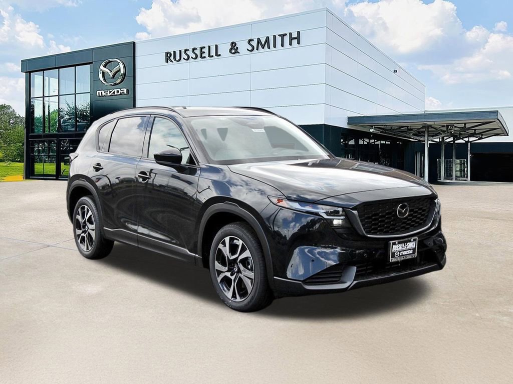 New 2026 MAZDA CX-5 Preferred AWD/4WD image 3