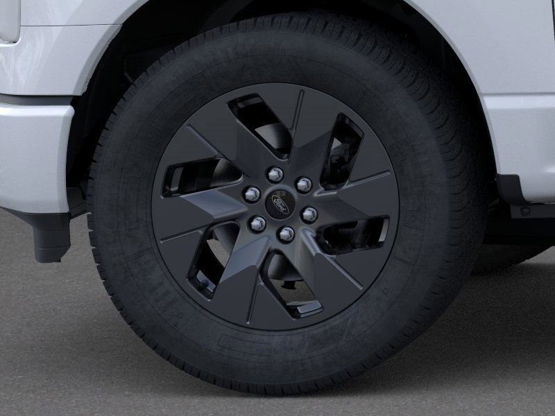New 2025 Ford F150 Lightning Flash image 19