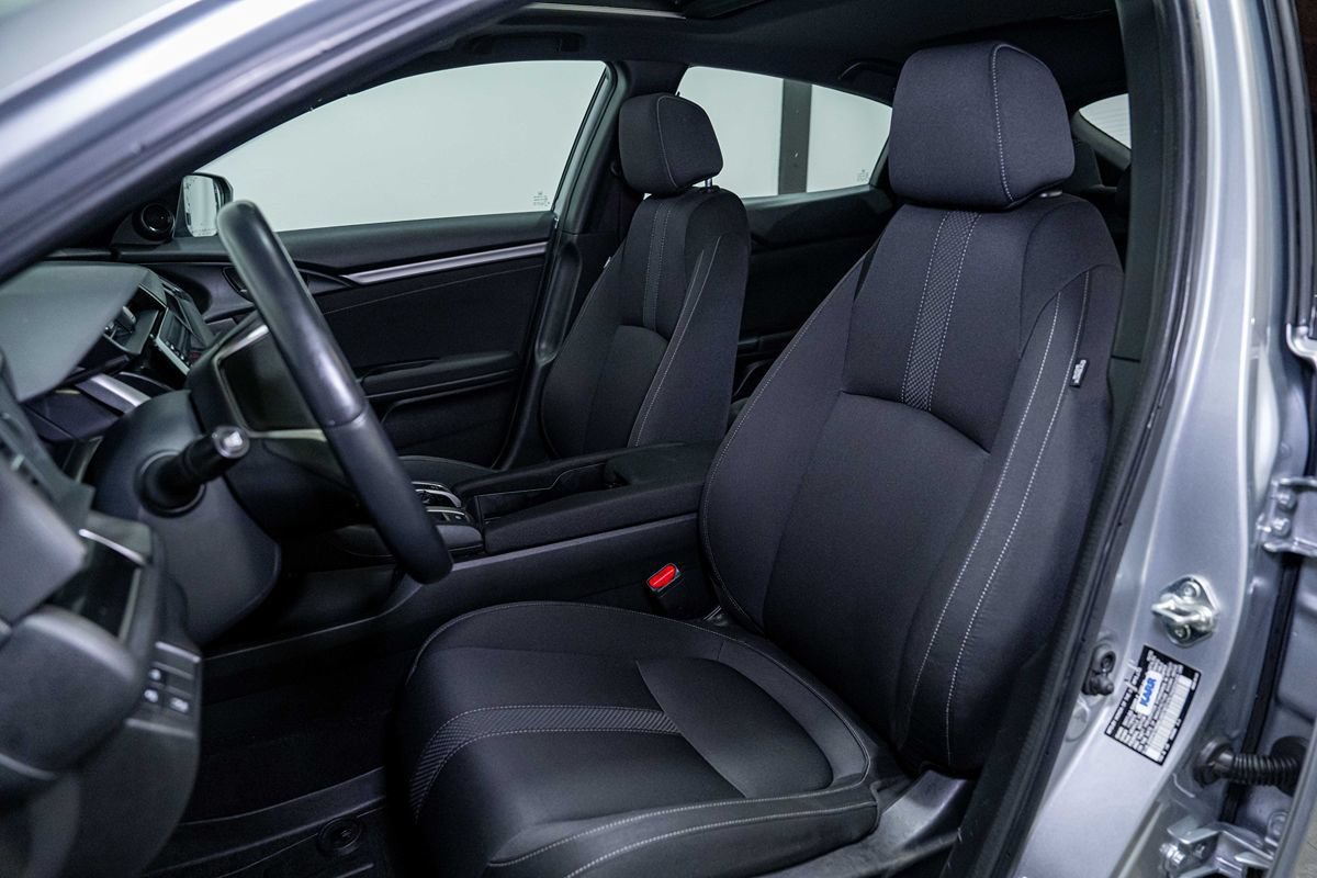 Used 2021 Honda Civic EX image 12