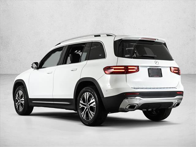 New 2026 Mercedes-Benz GLB 250 4MATIC image 8