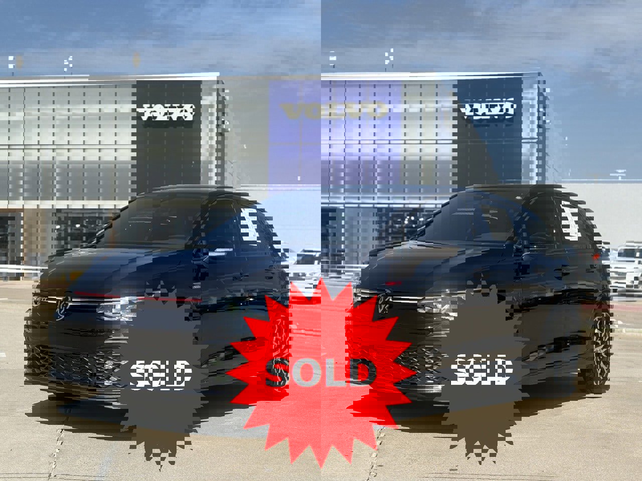 Used 2023 Volkswagen GTI SE