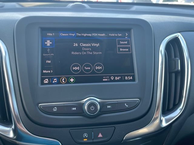 Used 2024 Chevrolet Equinox LT w/ LPO, Floor Liner Package FWD image 23