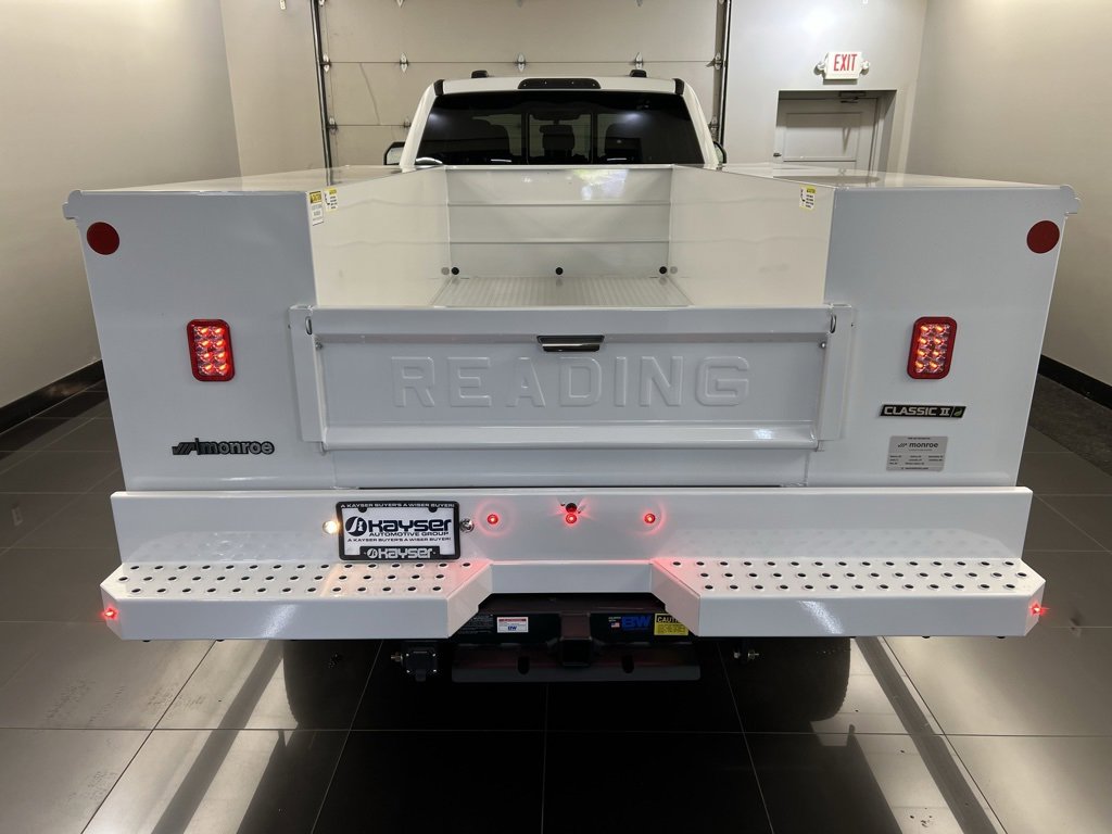 New 2026 Ford F350 XL w/ XL Chrome Package image 5