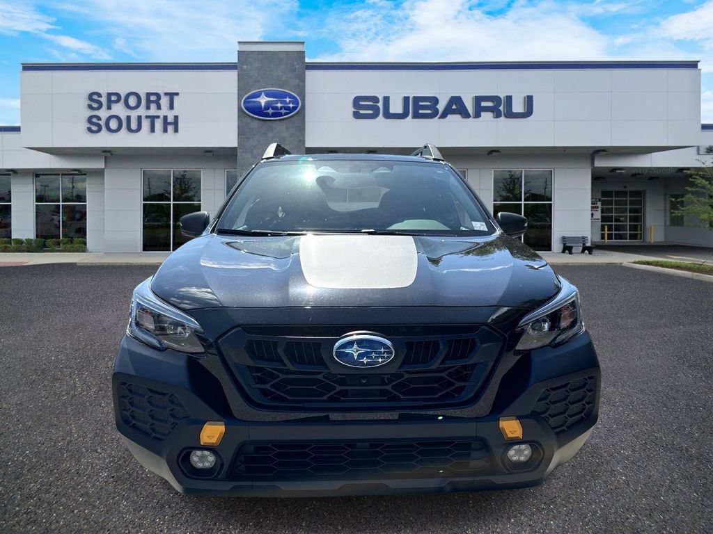Used 2025 Subaru Outback Wilderness w/ Wilderness Package AWD/4WD image 8