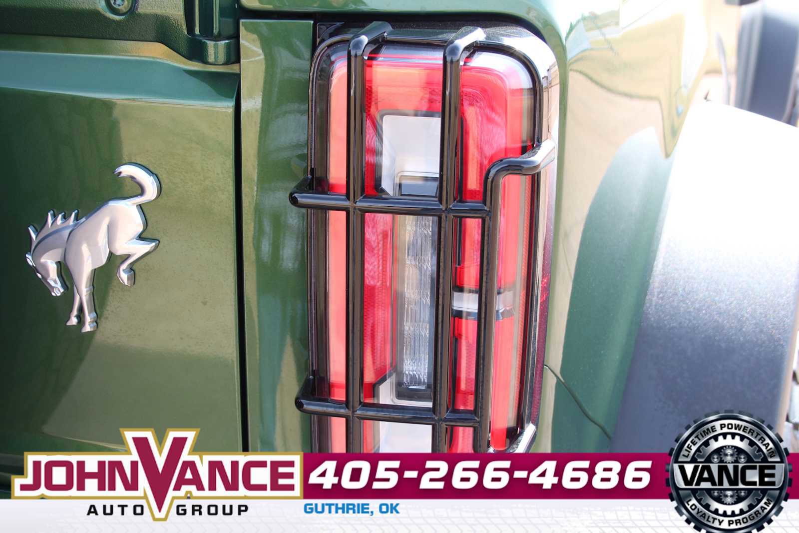 Used 2022 Ford Bronco Big Bend image 13