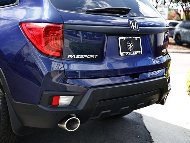 Used 2023 Honda Passport EX-L image 9