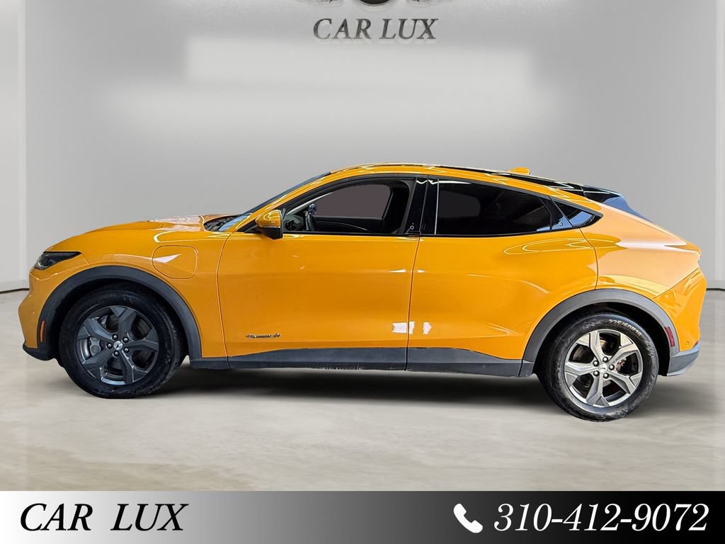 Used 2022 Ford Mustang Mach-E Select AWD/4WD image 2