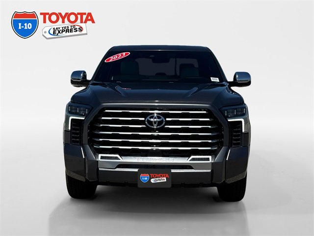 Used 2023 Toyota Tundra Capstone image 8
