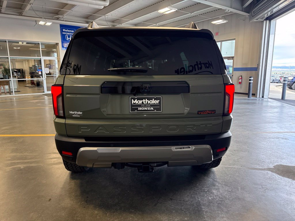 New 2026 Honda Passport TrailSport Elite image 6