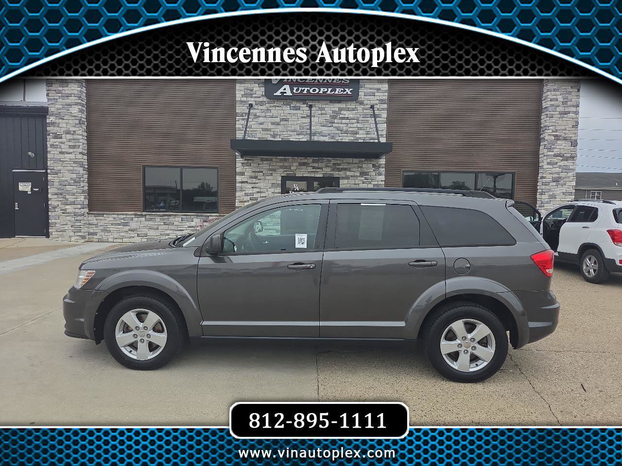 Used 2015 Dodge Journey SE w/ Quick Order Package 22F SE FWD image 1