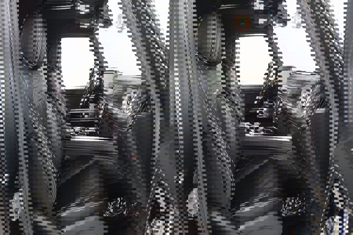 Used 2021 Mercedes-Benz G 63 AMG 4MATIC image 14