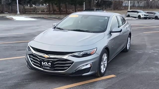 Used 2025 Chevrolet Malibu LT FWD image 6