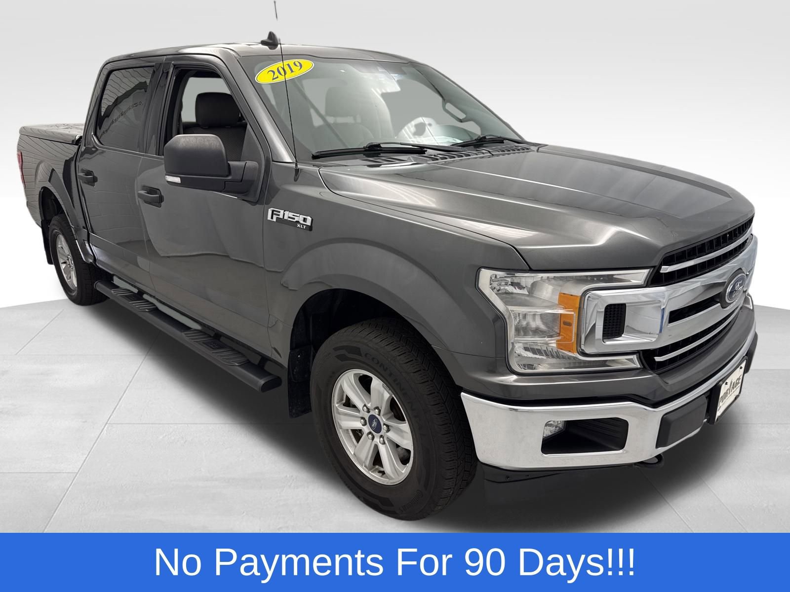 Used 2019 Ford F150 XLT w/ Equipment Group 301A Mid
