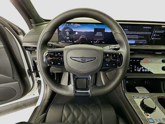 New 2026 Genesis GV80 3.5T Prestige AWD/4WD image 10