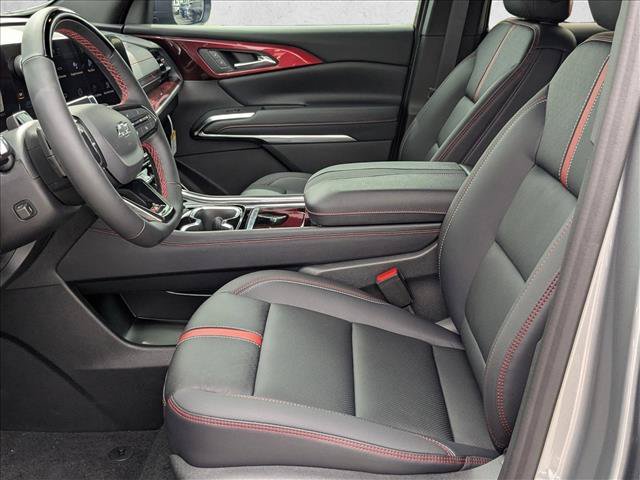 New 2026 Chevrolet Traverse RS FWD image 4