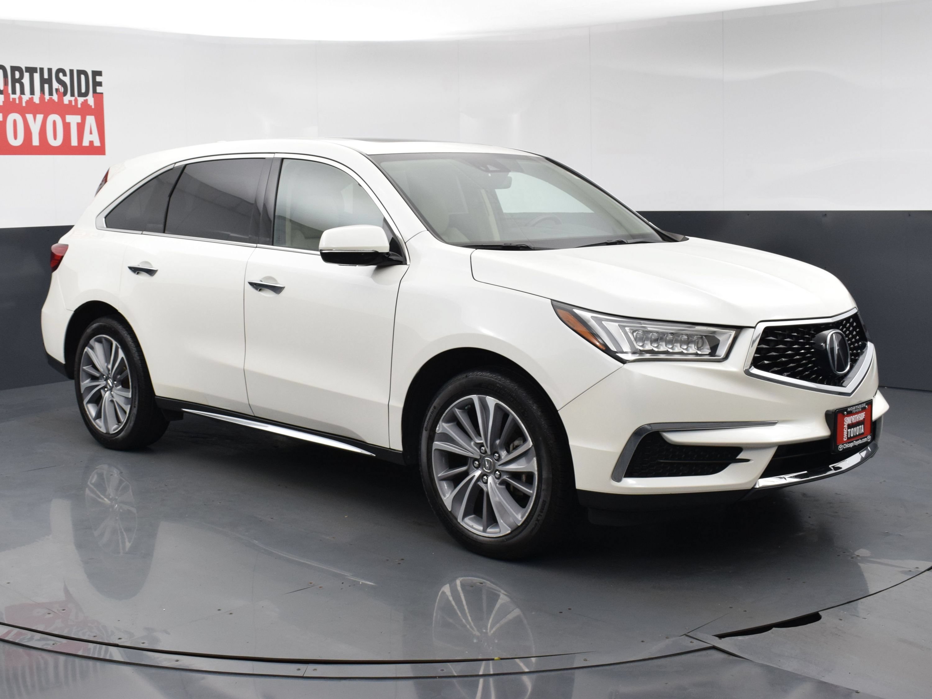 Used 2018 Acura MDX SH-AWD w/ Technology Package image 6
