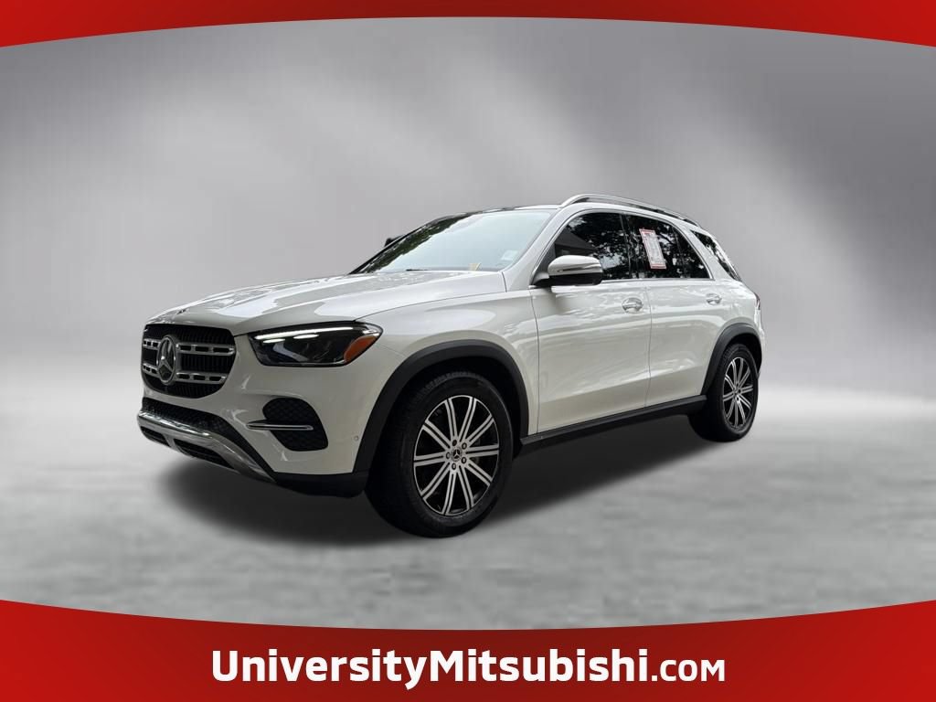 Used 2026 Mercedes-Benz GLE 350 4MATIC 360° Tour