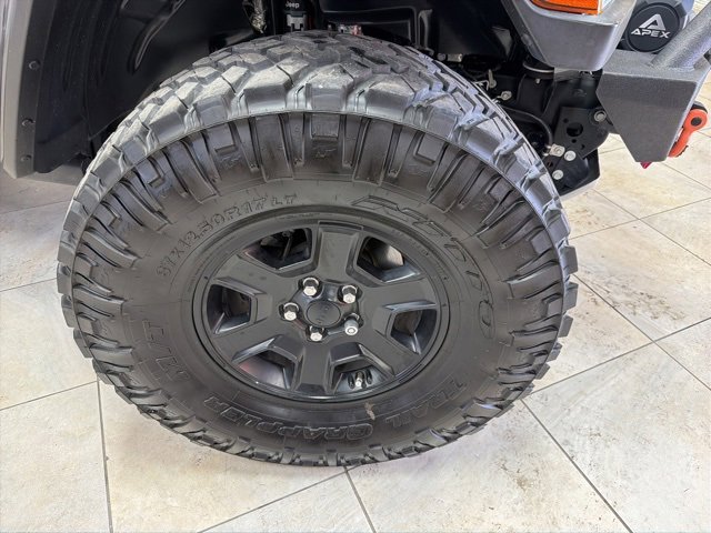 Used 2021 Jeep Gladiator Mojave image 9