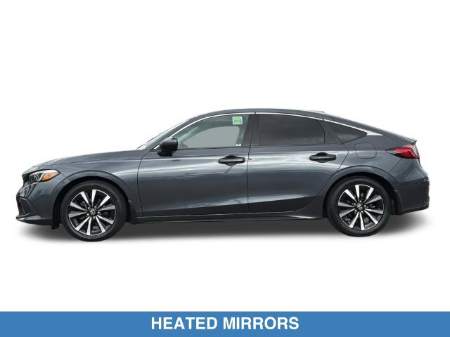 Certified 2024 Honda Civic EX-L image 10