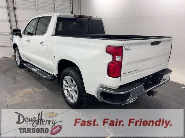 New 2026 Chevrolet Silverado 1500 LTZ w/ Technology Package image 7