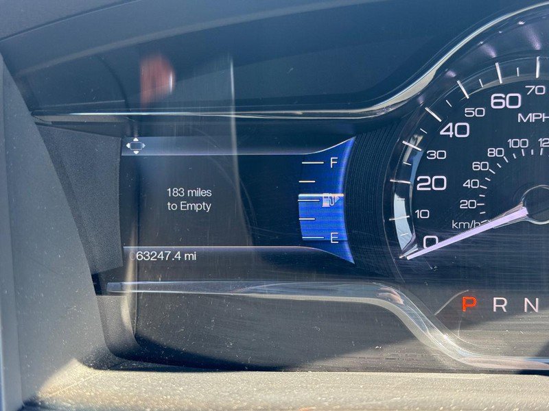 Used 2014 Lincoln MKS 4dr Sdn 3.7L AWD w/ Equipment Group 101A image 21