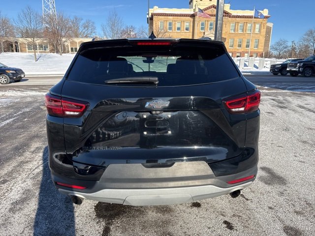 Used 2024 Chevrolet Blazer LT w/ Sound & Technology Package image 4