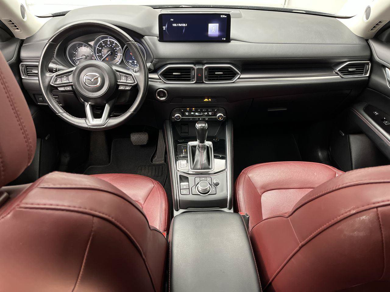 Certified 2024 MAZDA CX-5 Carbon Edition AWD/4WD image 4