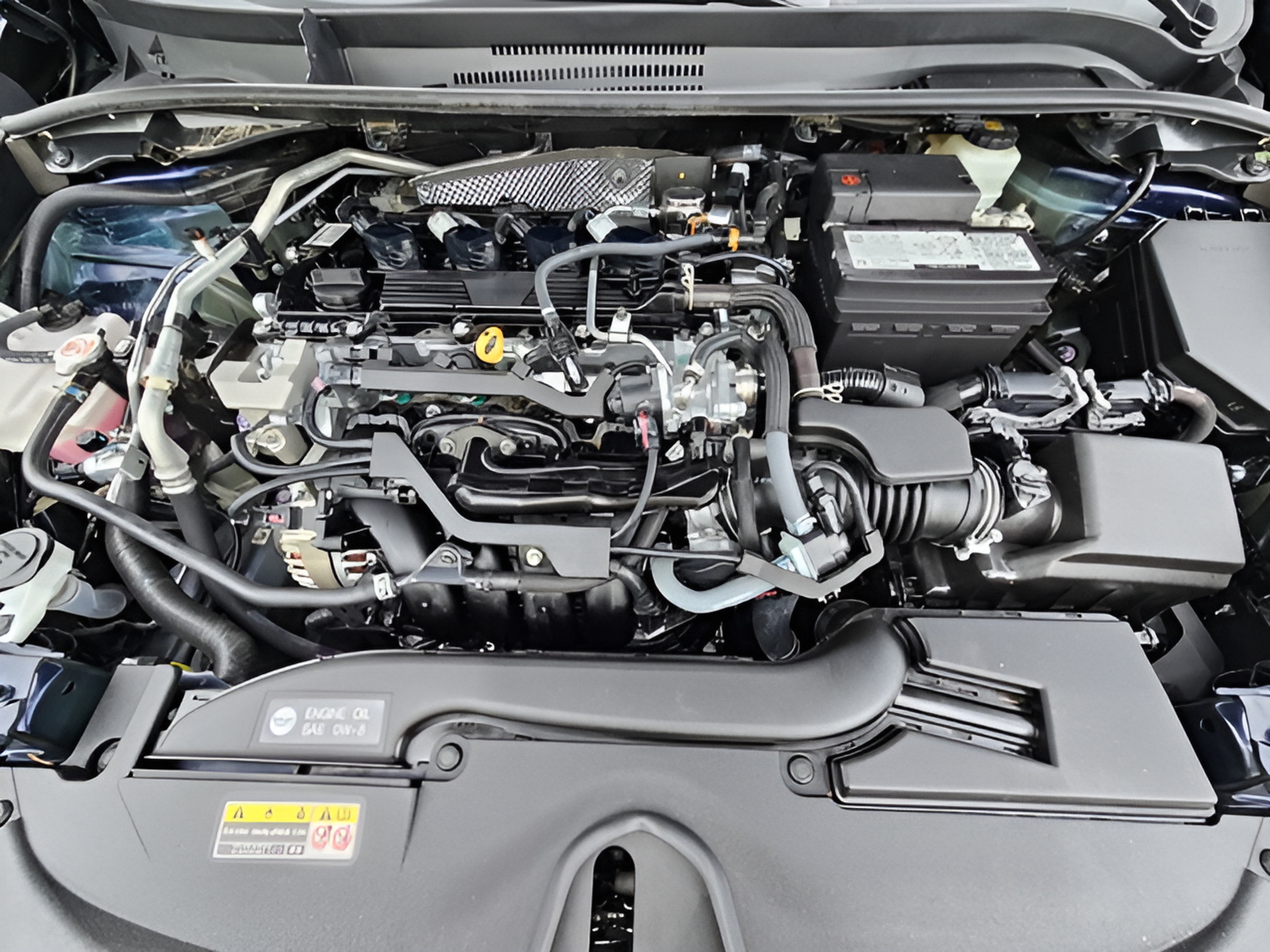 Certified 2024 Toyota Corolla LE FWD image 25