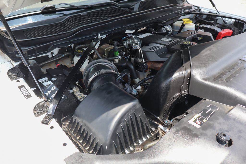 Used 2021 RAM 3500 Limited AWD/4WD image 12