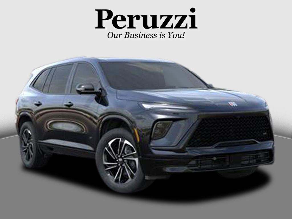 Used 2026 Buick Enclave Sport Touring w/ Power Package