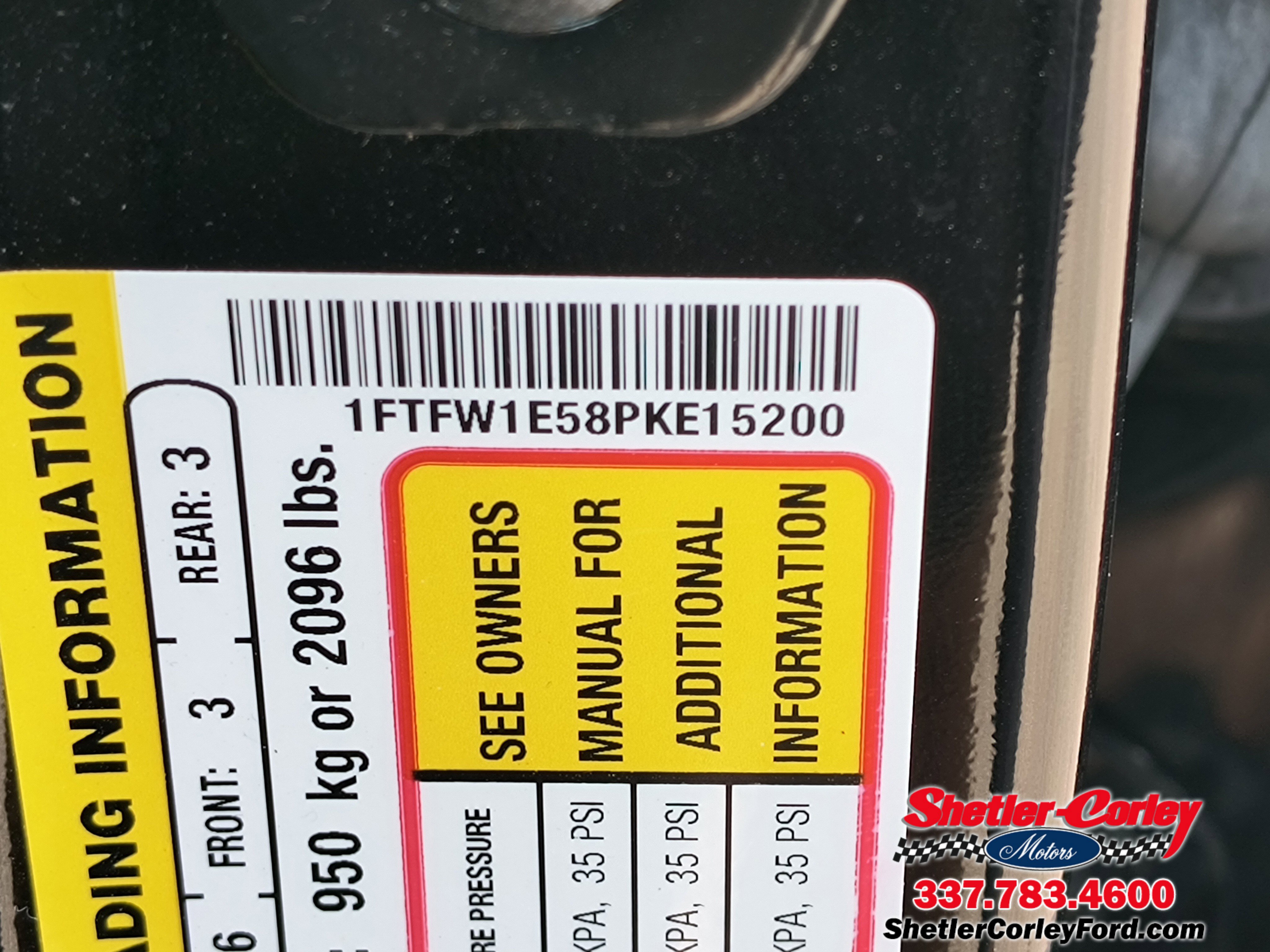 Used 2023 Ford F150 XLT image 14