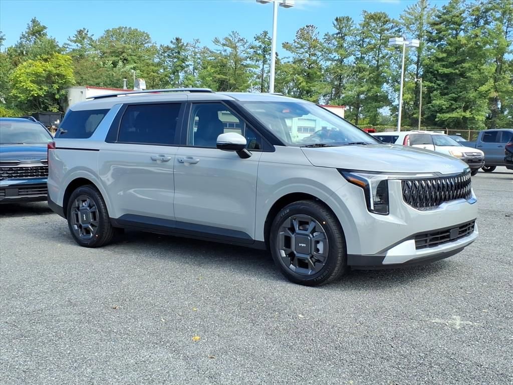 New 2026 Kia Carnival EX