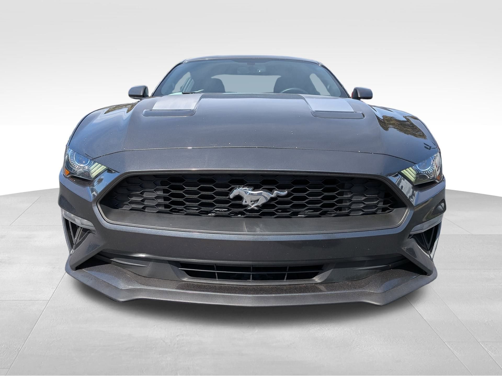 Used 2020 Ford Mustang EcoBoost w/ Wheel & Stripe Package image 11