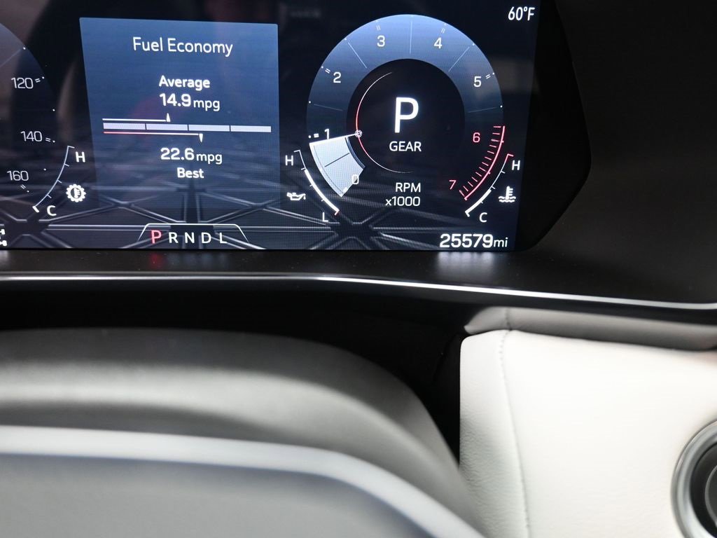 Used 2024 GMC Canyon AT4X image 14