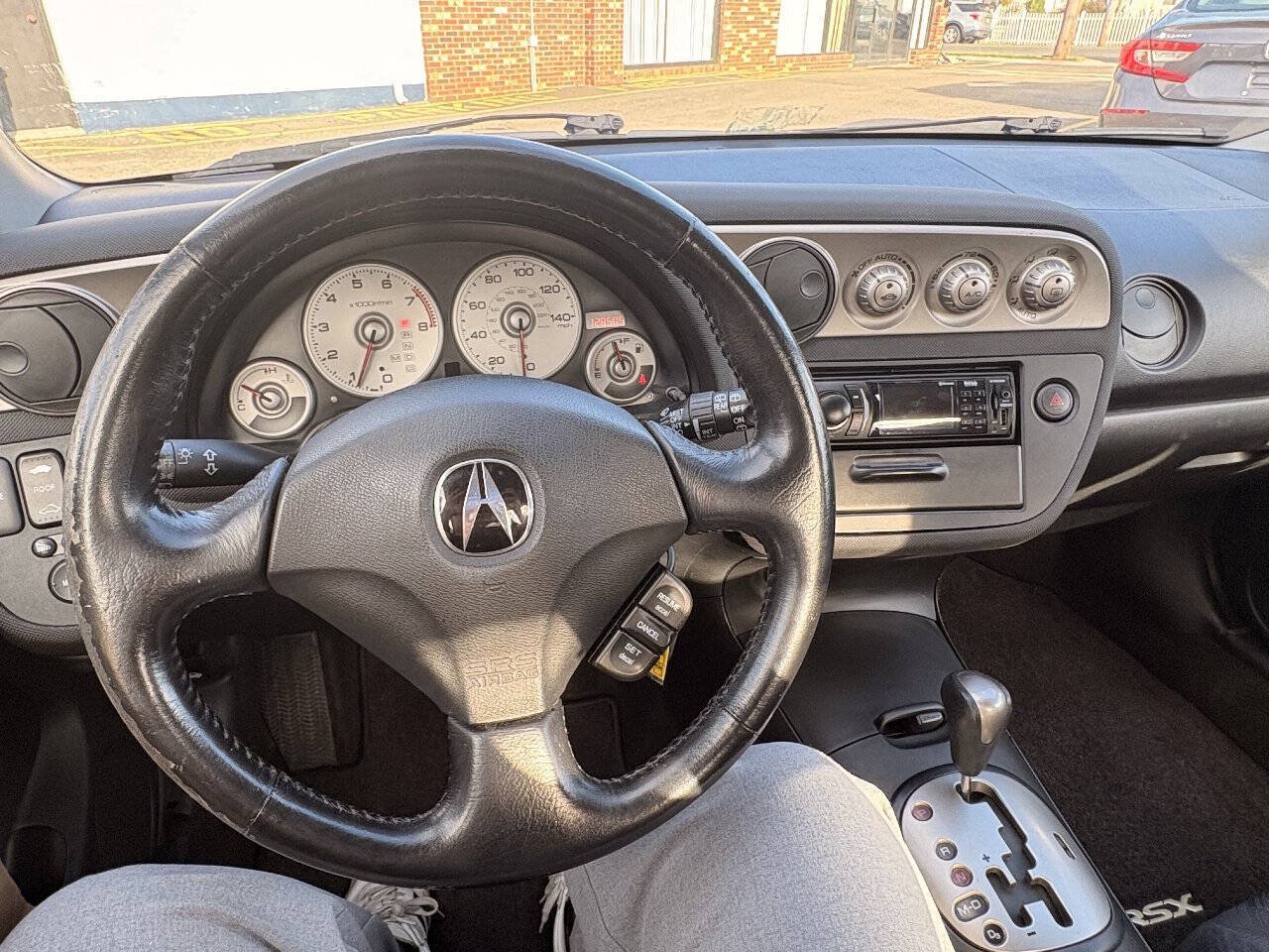 Used 2004 Acura RSX FWD image 16