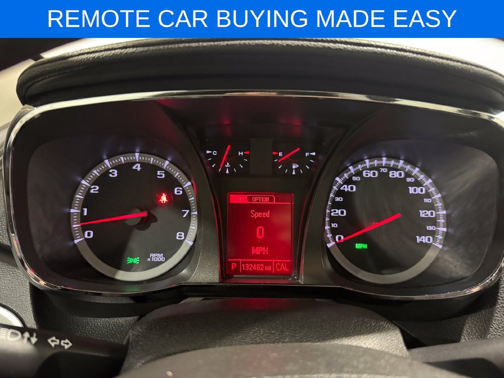 Used 2016 GMC Terrain SLT FWD image 8