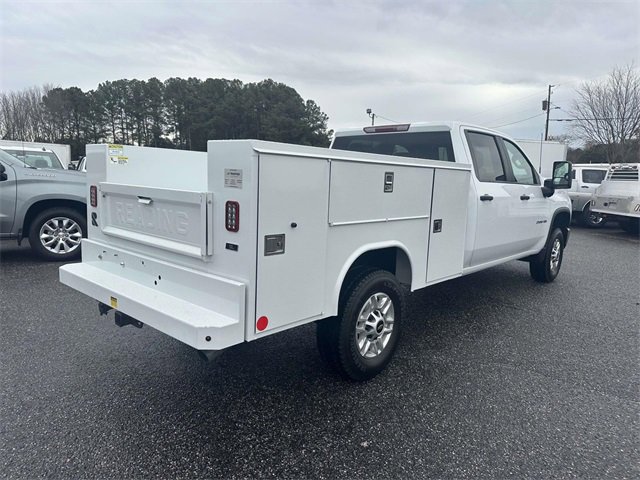 New 2026 Chevrolet Silverado 2500 W/T w/ WT Convenience Package image 7